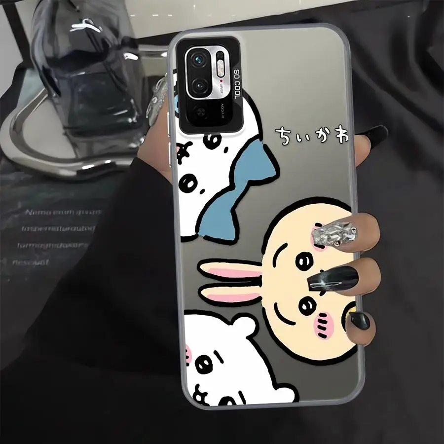 Funda bonita Chi-ikawaS para Xiaomi Mi 12T Pro 13T 11 Lite, funda trasera para teléfono - imagen 2