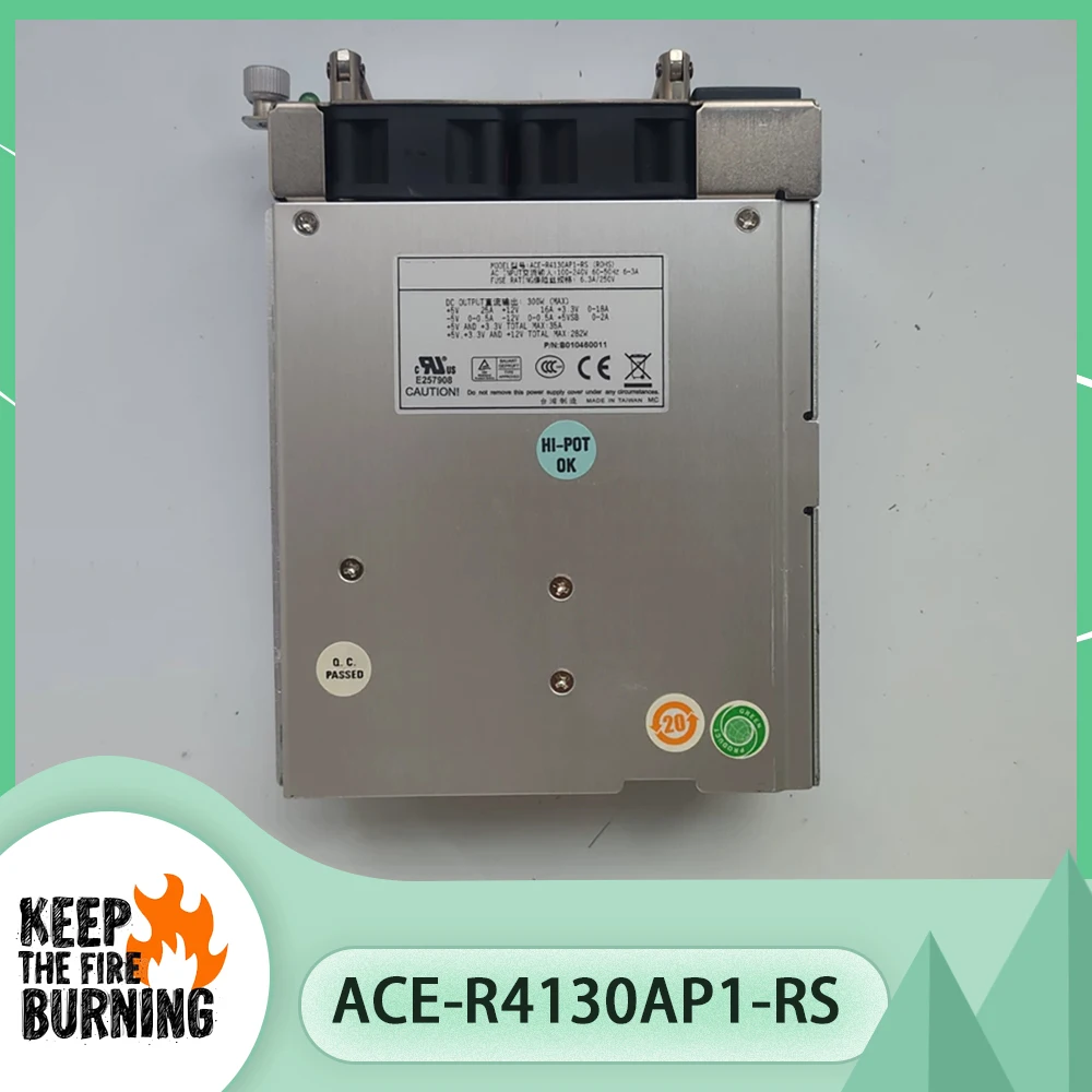 Para fuente de alimentación IEI ACE-R4130AP1-RS 300W