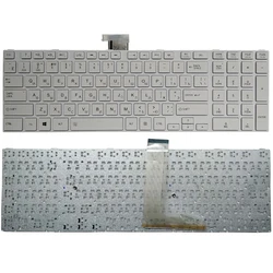 Teclado Toshiba Satellite C50-C60 Negro QWERTY Español