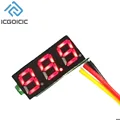 0.28 red 3 wires