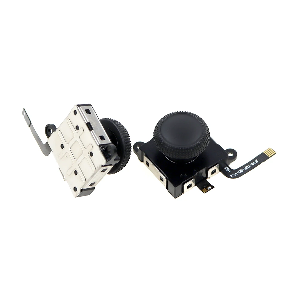 Joystick TMR de 10 piezas para interruptor/interruptor Lite/interruptor OLED Joycon TMR Joystick electromagnético antigolpes Joystick de resistencia magnética - imagen 3