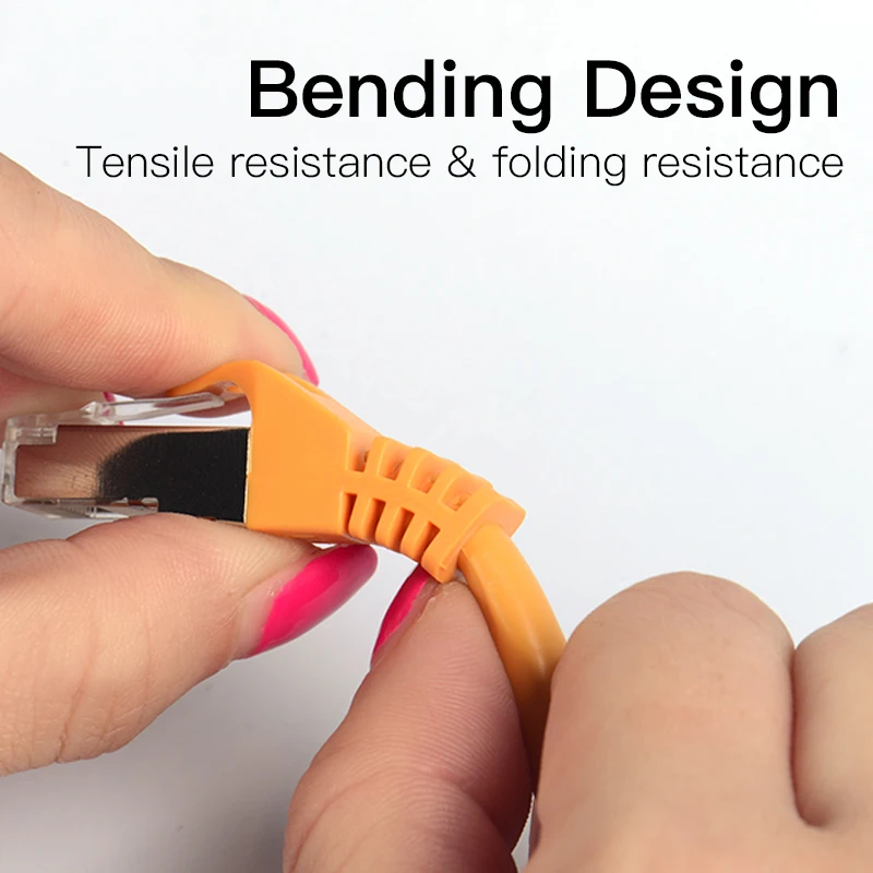 Vention Cable Ethernet Cat6A RJ45 Gigabit Alta Velocidad - imagen 4