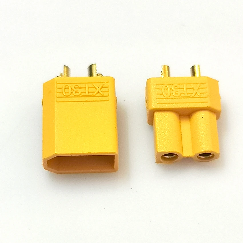 Conector de enchufe XT60 + XT60H XT30U XT90H con carcasa de funda 5 macho 5 hembra (5 pares) - imagen 4