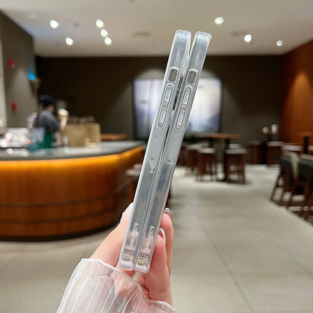 Sanrio Hello Kitty Bow-funda de teléfono encantadora para iPhone 16 15 14 13 12 11 Mini Pro Max X XR XSMax 7 8 Plus, funda transparente Y2K para chica - imagen 5