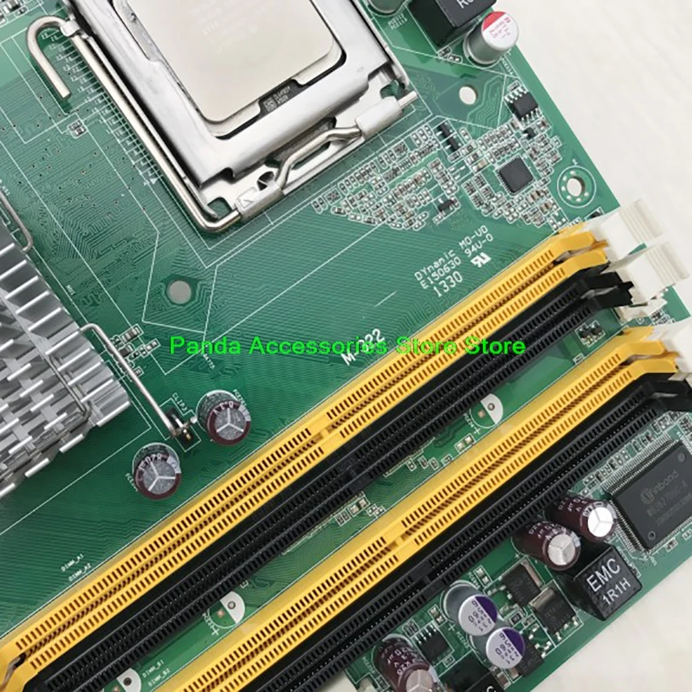 Placa base de computadora industrial M-322 - imagen 5