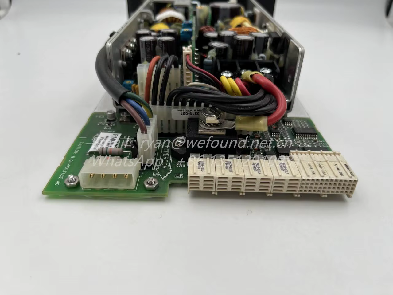 Fuente de alimentación para equipos médicos, MPU150-4000 para automatización industrial POWER-ONE, 150W, 040057 - imagen 3