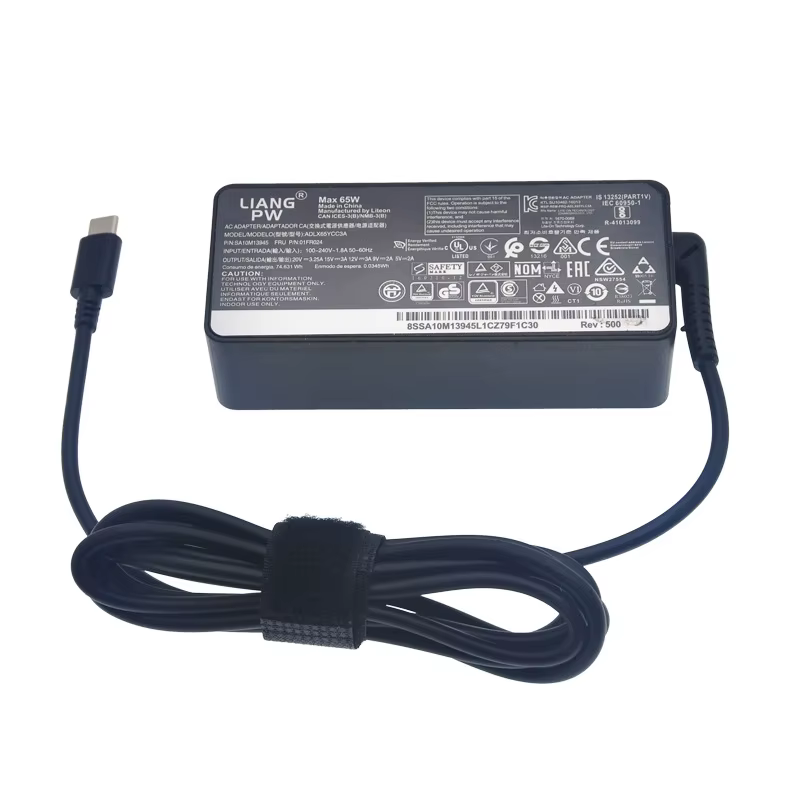 Cargador USB-C Lenovo ThinkPad 65W Oficial - imagen 4