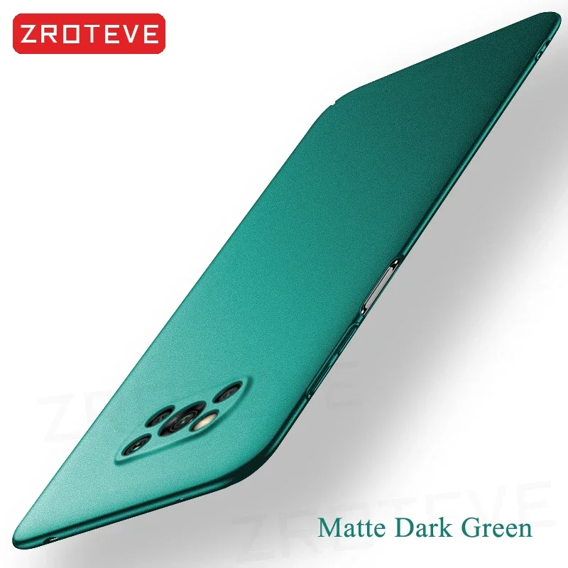 Matte Dark Green
