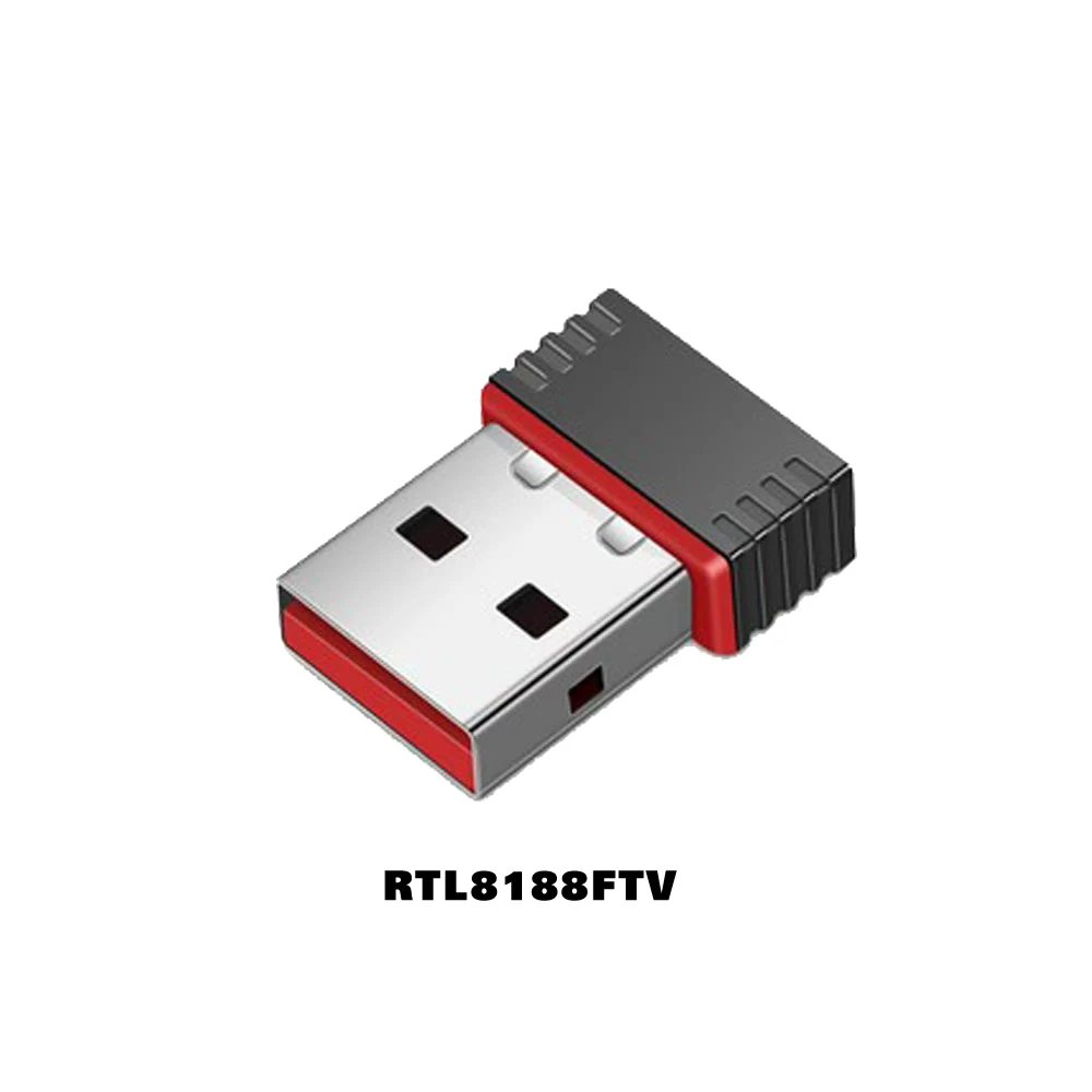 R36S (WiFi) RTL8188FTV USB Dongles y adaptador OTG TIPO C para R36S R36H R36 R36PLUS - imagen 2