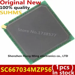 Chipset BGA SC667034MZP56 6L17K - Repuesto Nuevo