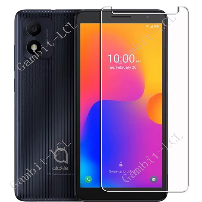 Alcatel 1B – Protector Vidrio Templado 9H - imagen 2