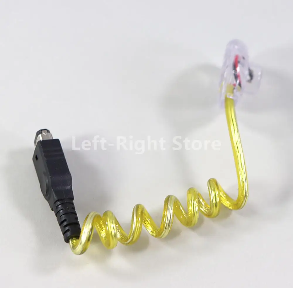 50 Uds. Nuevas lámparas LED de iluminación de gusano Flexible de alta calidad para consola Nintendo Gameboy GBA GBC GBP - imagen 3