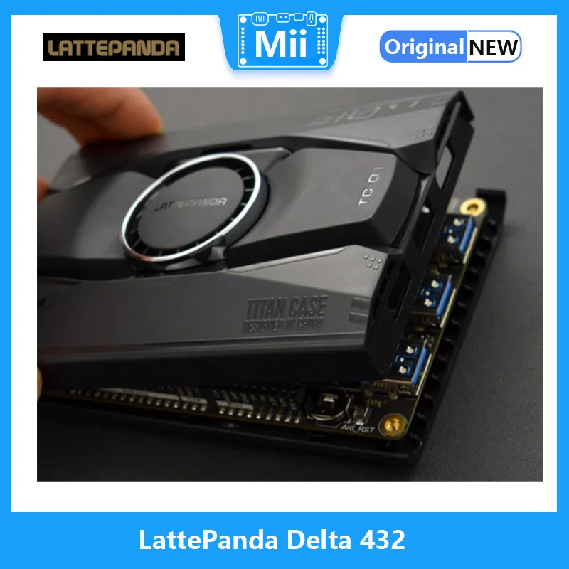 LattePanda-Delta 432, Win10 Pro, dispositivo Windows / Linux no activado, 4GB/32GB - imagen 2