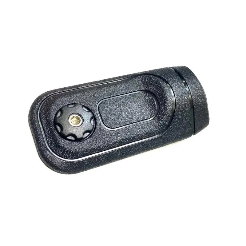 Accesorios Talkies R53C para APX1000 APX2000 APX4000 Cubierta del conector del auricular Cubierta polvo reemplazo - imagen 4