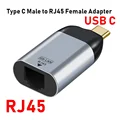 Type C to RJ45