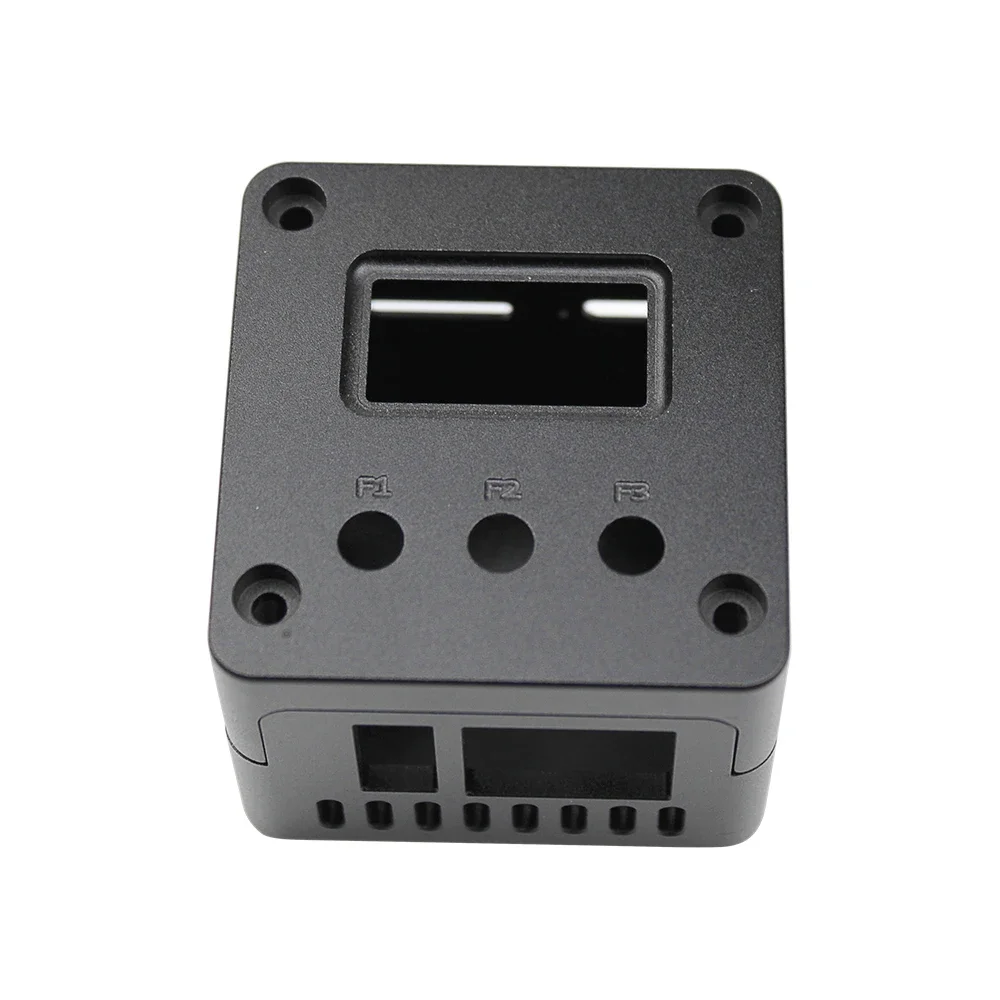 Kit de iniciación completo, compatible con NanoPi NEO/NEO2, carcasa de aluminio totalmente metálica, con pantalla OLED NanoHat - imagen 5