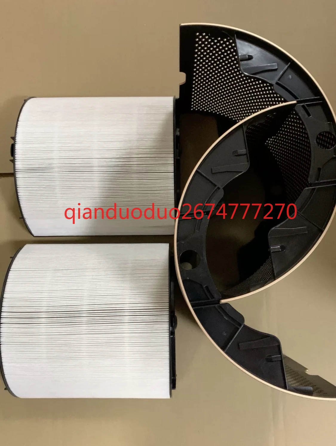 Adecuado para desmontar piezas del humidificador purificador de la serie Dyson PH