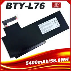 MSI GS70 Batería Portátil - Repuesto Original con Garantía Extendida
