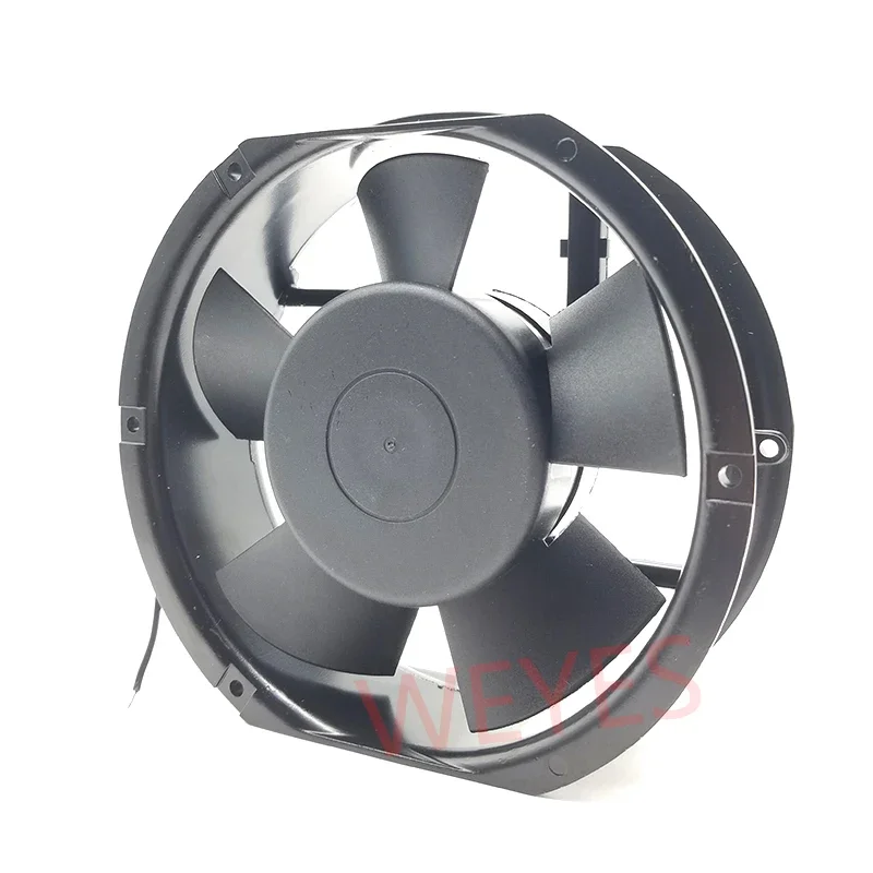 Enfriador bien probado para 150b2hl, ventilador de refrigeración Axial CA 15050B1HL 110V AC 220V-240V 0,22/0.21A 34W 2800RPM 172x150x50mm, 2 cables - imagen 2