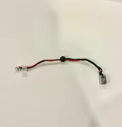 Toshiba Satellite – Conector Alimentación CC Cable Flexible Portátil