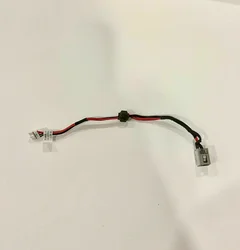 Toshiba Satellite – Conector Alimentación CC Cable Flexible Portátil