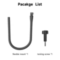 No phone Clip
