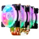 3 FAN 3PIN Colorful