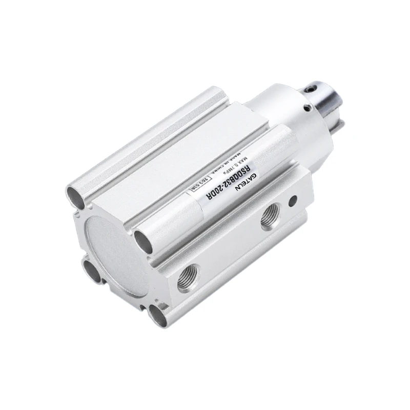 RSDQB32 Cilindro de tope Altura de montaje fija RSDQB32-10D RSDQB32-15D RSDQB32-20D RSDQB32-20DR RSDQB32-20DD RSDQB32-20DF - imagen 3