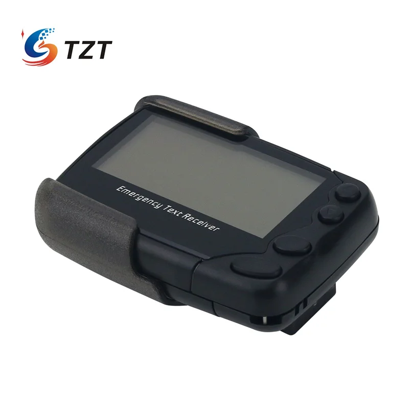 TZT buscapersonas alfanumérico programable, carga POCSAG, receptor de texto de emergencia para MMDVM DAPNET - imagen 5