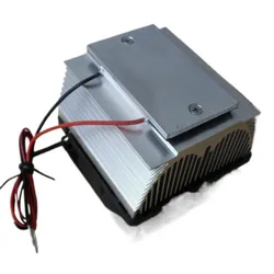 Placa Peltier SXDOOL 12V Refrigeración Termoeléctrica DIY