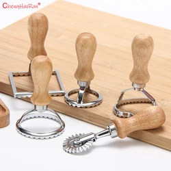Cortador de Raviolis y Dumplings – Molde antiadherente para Galletas