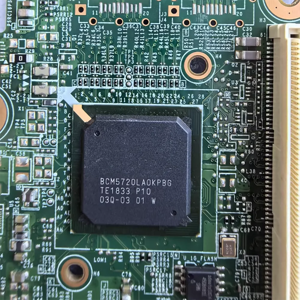 Para De-ll 5720 1G LOM Mezz tarjeta de red gigabit de doble puerto 9R3XX - imagen 5