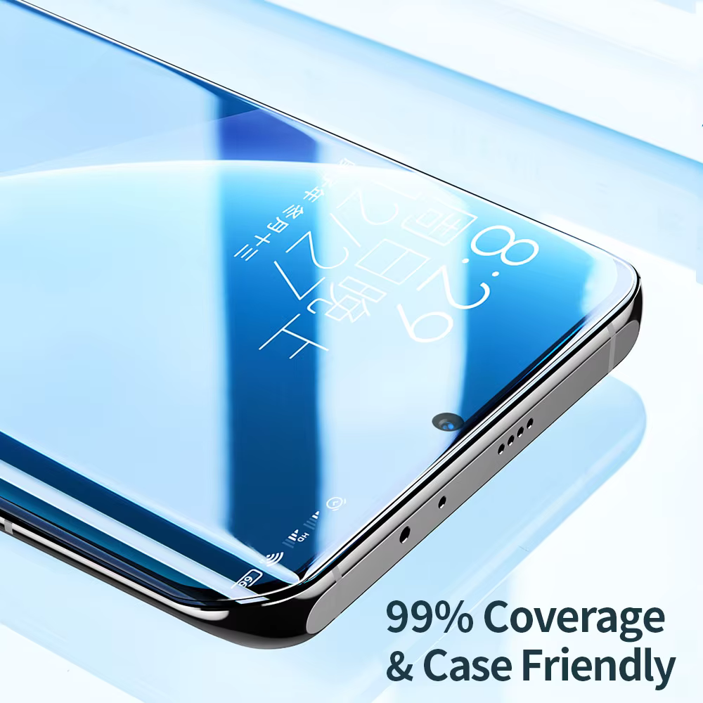 Protector Pantalla Xiaomi 14 Pro / 13 / 12 - Hidrogel Antiespía Mate - imagen 4