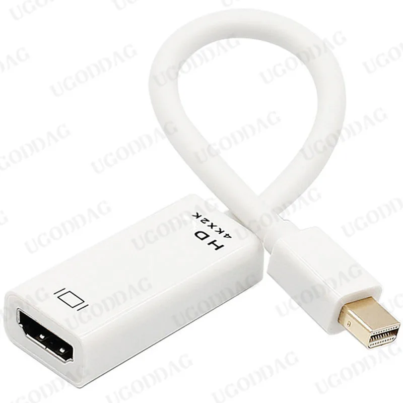 4K Mini DP to HD