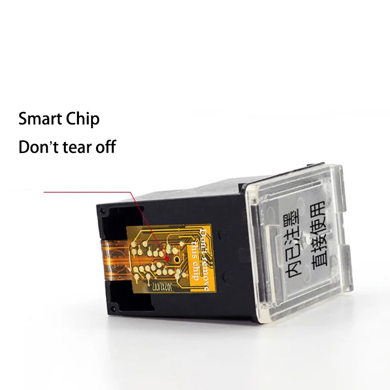 PG-245XL-cartucho de tinta recargable para cámara Canon, cartucho de tinta de CL-246XL, 245XL, 246XL, PG245, CL245, 245, 246, iP2820, MX492, MG2924, MG2920, MG2520 - imagen 4