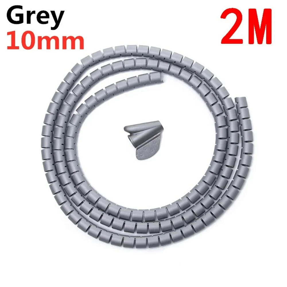Grey 10mm