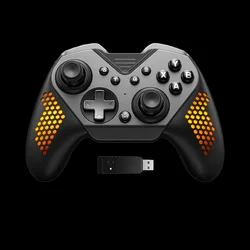 NYXI Flexi Controlador Inalámbrico Modular para PC y Nintendo Switch