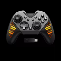 NYXI Flexi Controlador Inalámbrico Modular para PC y Nintendo Switch