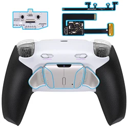 eXtremeRate RISE4 Plus MAX – Kit botones traseros metálicos PS5