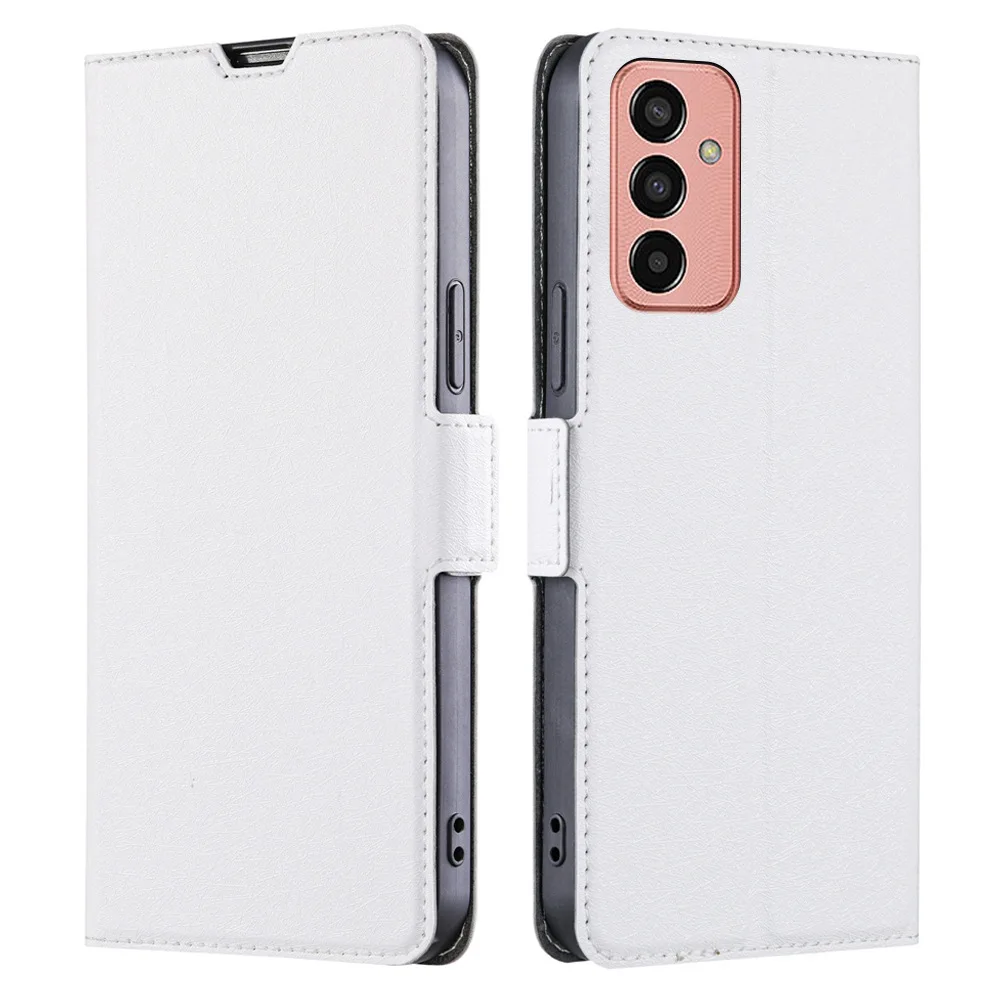 Funda de teléfono de cuero Retro para Redmi Note 7 8 9 10 11 12 13 14 15 Pro funda tipo billetera Note 13 5g funda Simple con ranuras para tarjetas - imagen 2