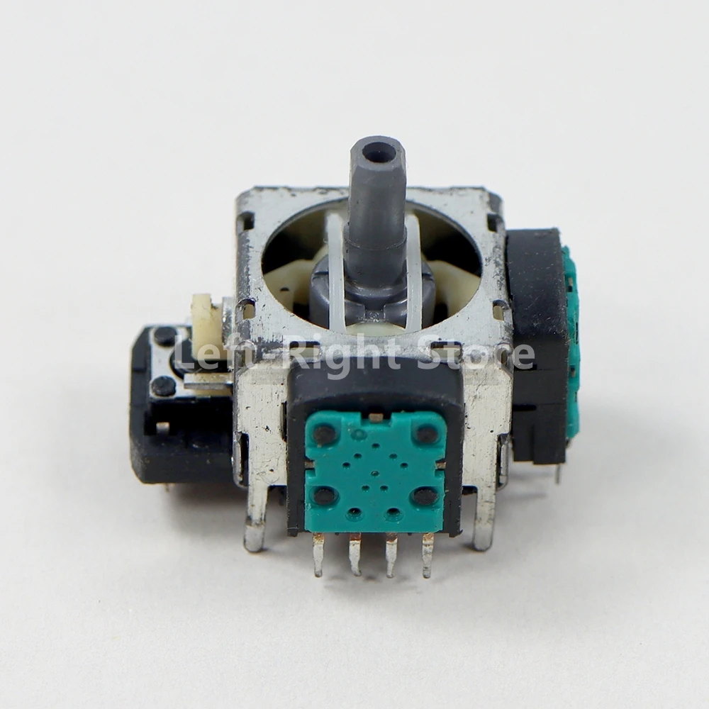 15 Uds original usado para PS3 controlador de 4 pines Joysticks analógicos para PlayStation 3 4PIN 3D potenciómetros de Sensor de Joystick analógico - imagen 4