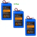 3 pcs batteries