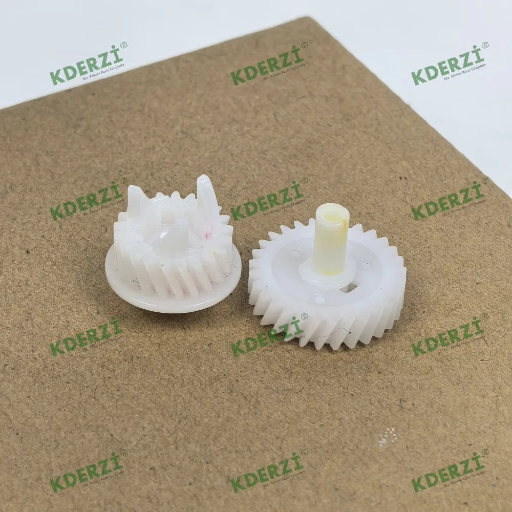 1X juego de engranajes de transmisión de transferencia para Canon C257 C356 C357 iF cartucho de tóner tolva de polvo engranaje de transmisión FM0-0006-010 - imagen 3