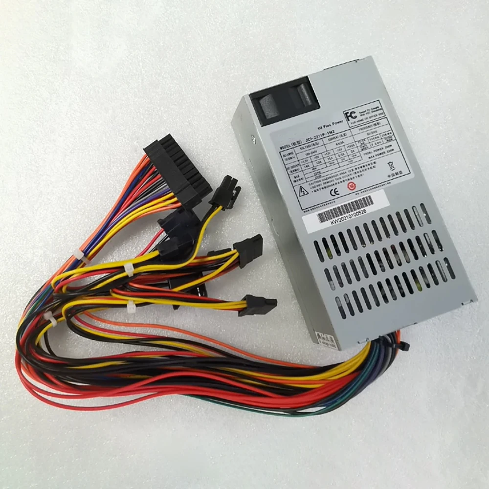 Fuente de alimentación 1U FLEX 220W JCI-2211P-1M2 - imagen 5