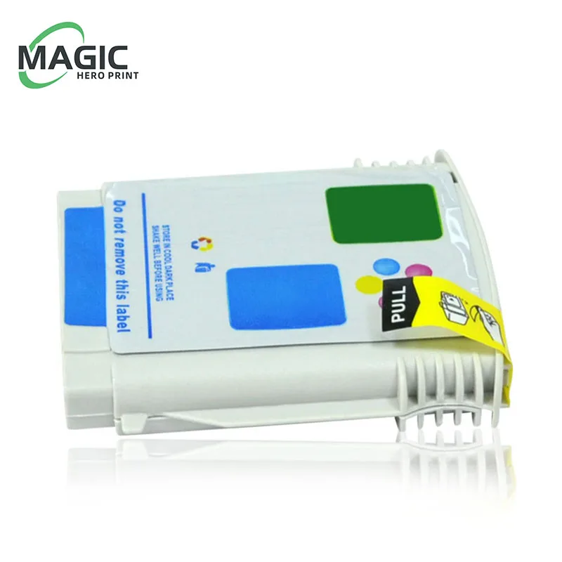 Cartuchos de tinta para impresora HP 10, 11 Designjet 110, 100plus, C4844A, 2800dt, 2800dtn, HP10, HP11, nuevo, 1 Juego - imagen 5