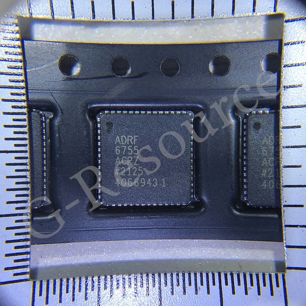 (1 unidad) ADRF6755ACPZ-R7 ADRF6755ACPZ-6755 QFN-56 RF y modulador RF inalámbrico IC