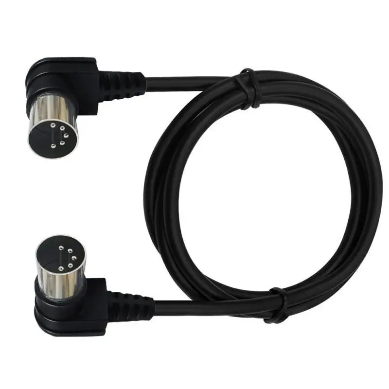 Convertidor de Cable Jack macho estéreo TRS, 5 P, 5 pines, macho a 3,5mm (1/8 pulgadas), 0,5 m/1,5 m - imagen 4