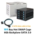 W4 6Gb Cage