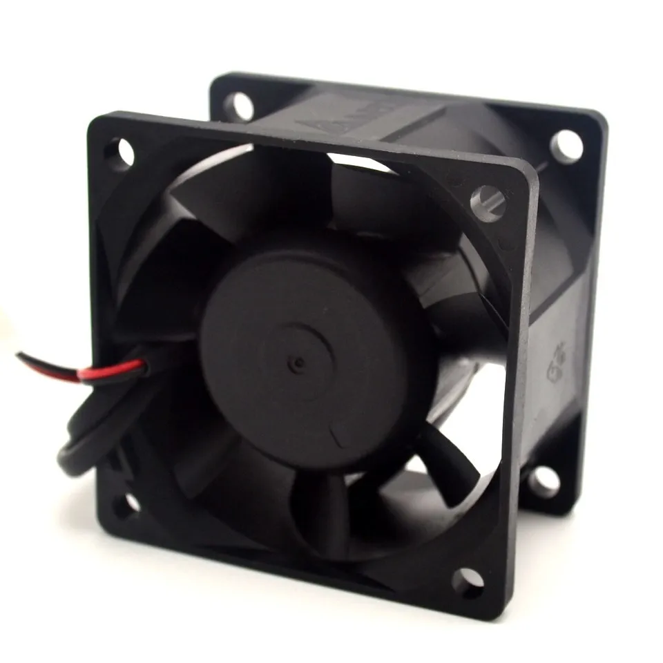 Ventilador de refrigeración de alta velocidad, accesorio para Delta PFC0612DE, 12V, 1.68A, 6038, 6CM, 60MM, 60x60x38mm - imagen 3