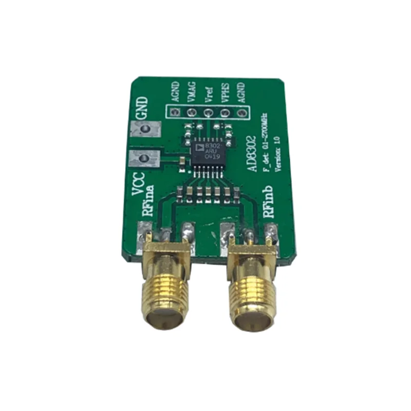 1 Uds AD8302 Detector de amplitud y fase RF Detector de amplitud y fase Detector logarítmico - imagen 3